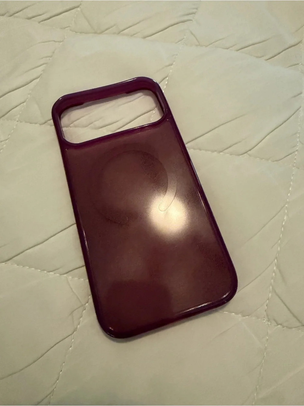 OtterBox Purple Magnetic-Compatible Phone Case